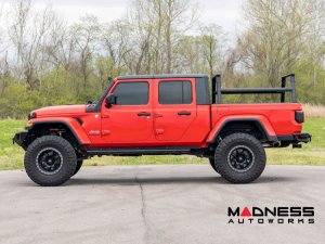 Jeep Gladiator JT - Bed Rack - Aluminum - Full Height